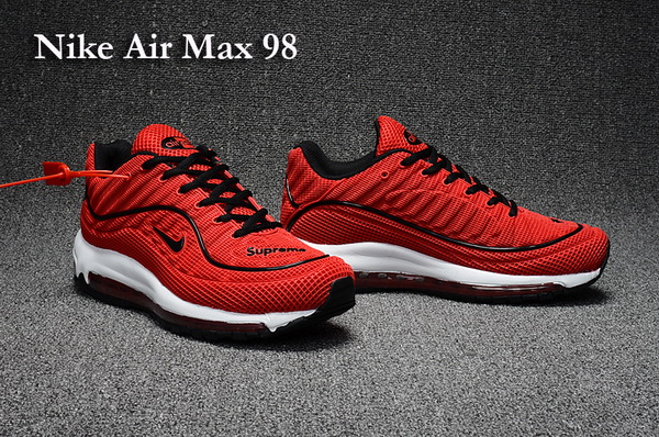 Nike Air Max 98 Men KPU--003